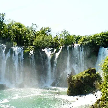 Pansion Ljubica Меджугорье