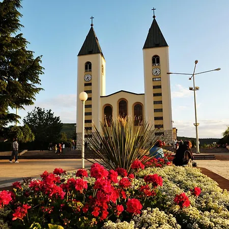 Pansion Ljubica Međugorje