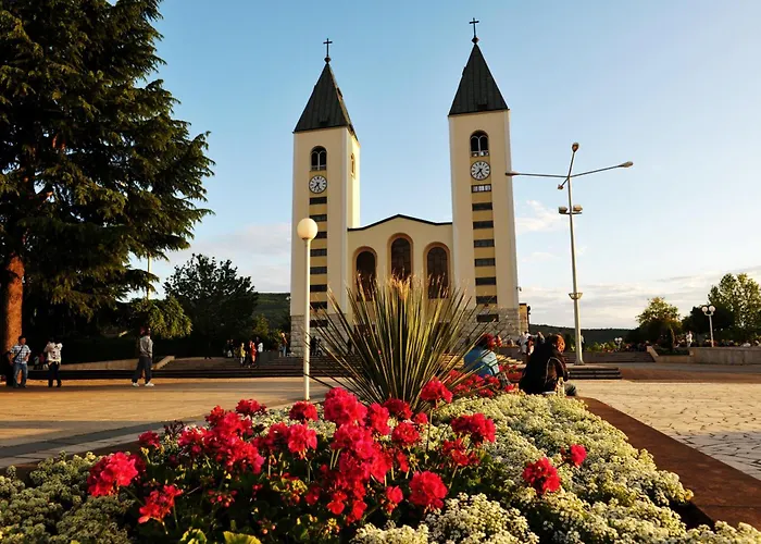 Pansion Ljubica Međugorje